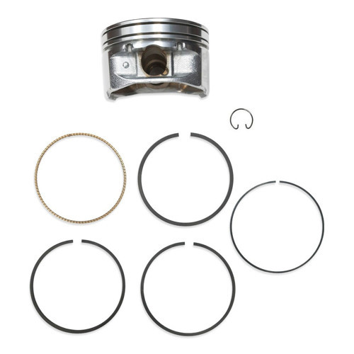 Piston Komple 792117 Piston Segman Takımı