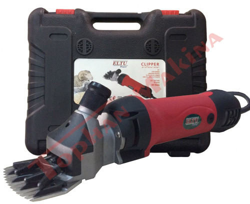 F7 Elektrikli Koyun Kırkma Makinası 380W