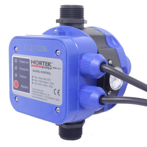 EPC-5 Hidrofor Basınç Kontrol Ünitesi 1''