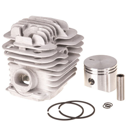 50082012G Silindir + Piston Seti 45mm - Oleo-Mac 952, GS520, GS520, Efco 152