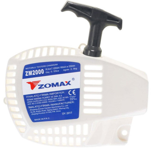 20000142A Starter Kapak Komple - ZM2000