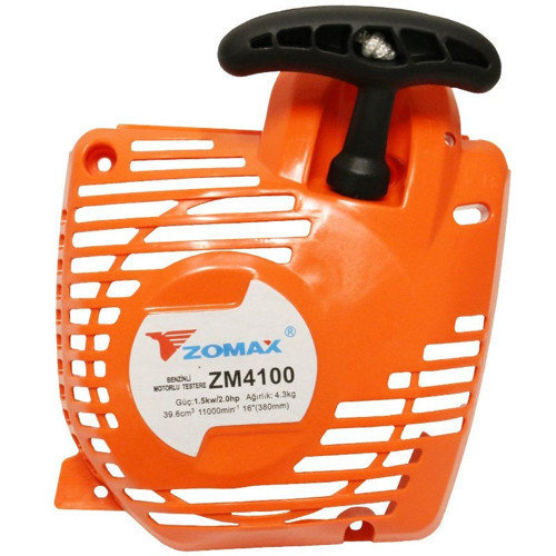 4100C10K Starter Kapak Komple - ZM4100