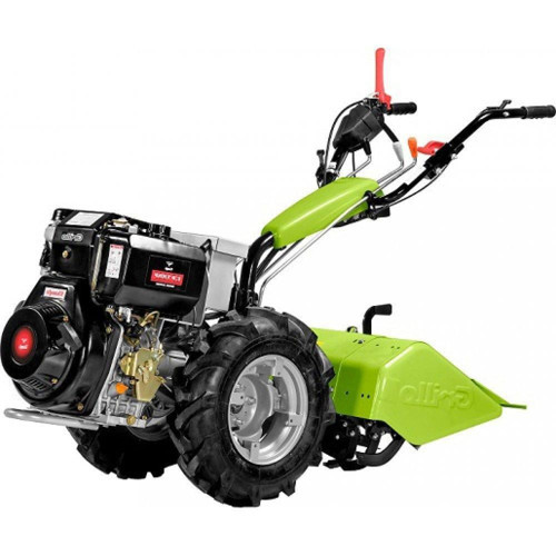 G 85 D Changfa CF 186 FE Çapa Makinası Dizel 9Hp 2+2
