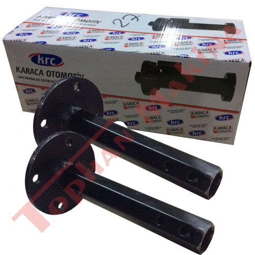 28mm Çapa Makinası Tekerlek Mili Takım