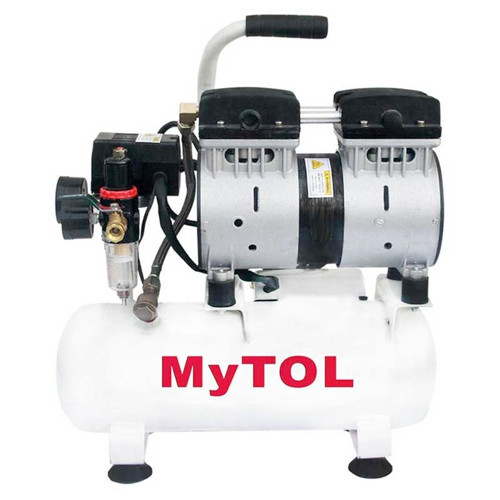 EWS06 Sessiz Kompresör 6 Litre 0.5Hp