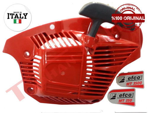 50242006BR Starter Kapak Komple Efco MT35, MT350