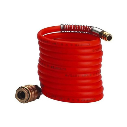 Spiral Hava Hortumu Jaklı 5 Metre