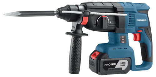 PST 950 HD Şarjlı Pnomatik Kırıcı - Delici 5.0 Ah
