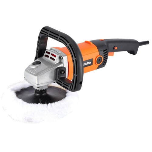 MX6165 Polisaj Makinası 1200W 180mm