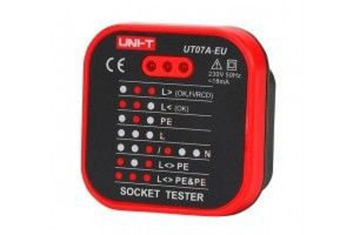 UT07A PRIZ TEST CIHAZI
