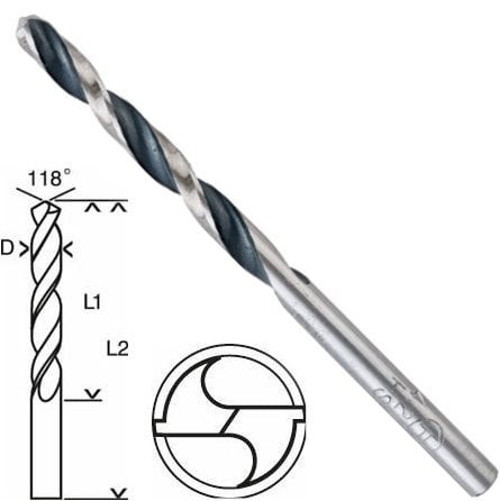 Bosch - HSS-PointeQ Metal Matkap Ucu 9,0 mm