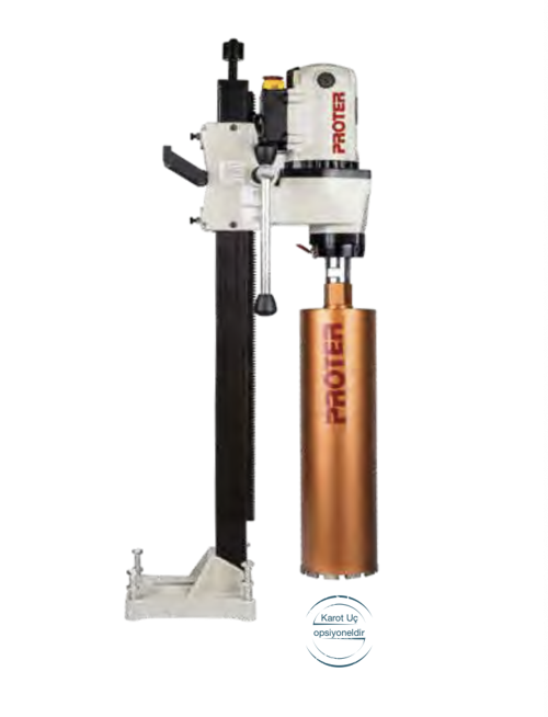 PR3200S Standart Sehpa Karot Matkap 3200W