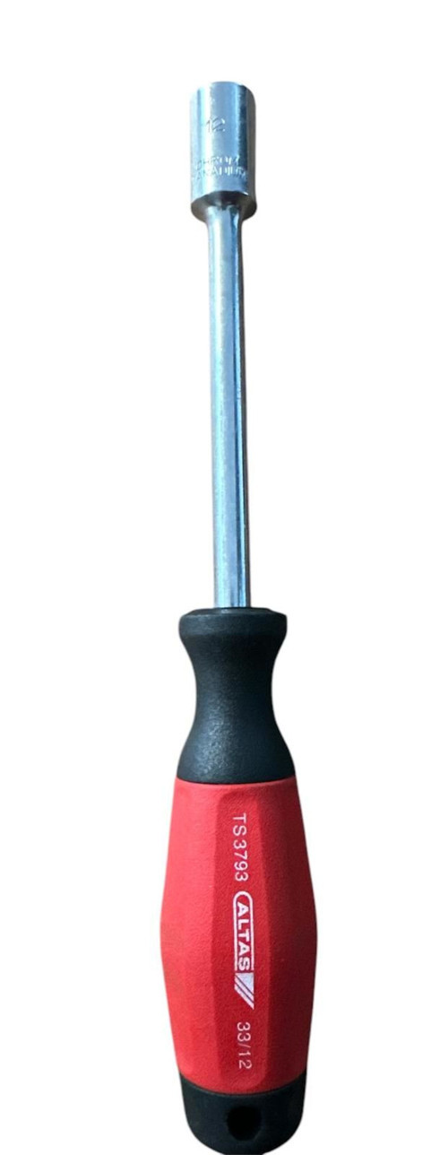 VDE 33 Lokma Tornavida 12mm