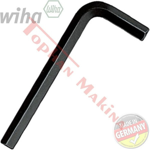 350S Allen Anahtar Kısa 6 Köşe 9.0mm