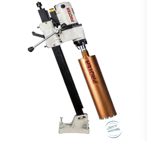 PR3200A Açılı Sehpa Karot Makinası 3200W