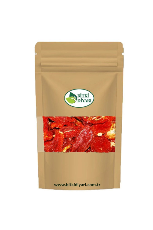 Domates Kurusu Doğal Kurutulmuş Mevsim Domatesi 1Kg