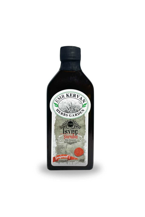İsveç Şurubu (Alkolsüz) 250Ml