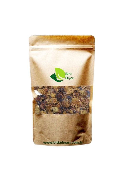 Mavi Kantaron (Peygamber Çiçeği) 100Gr