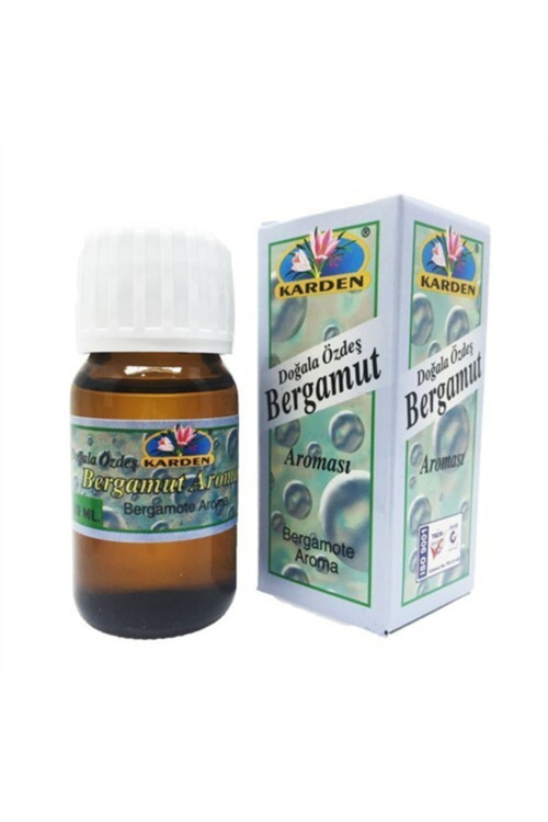Bitki Diyarı Bergamut Aroması 20Ml