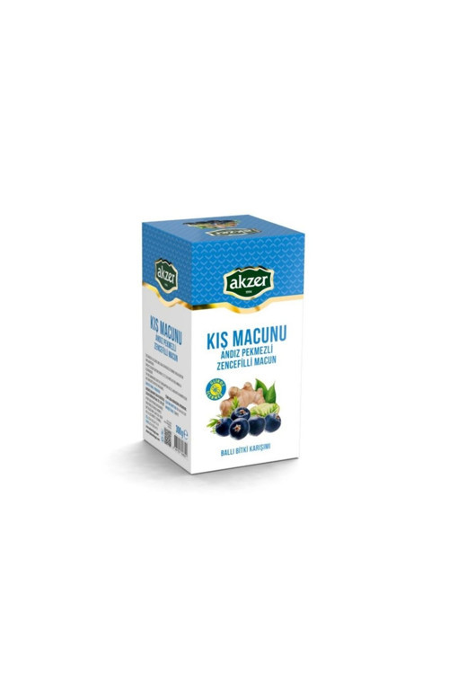 Pekmezli Kış Macun 300Gr
