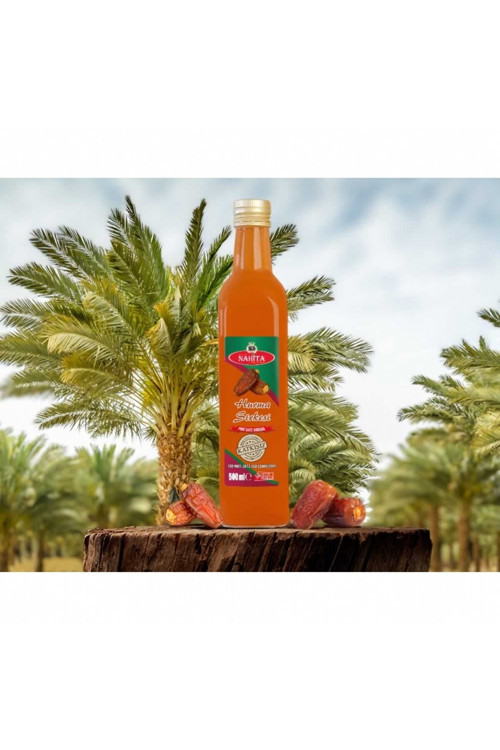 Hurma Sirkesi Ev Yapımı 500Ml