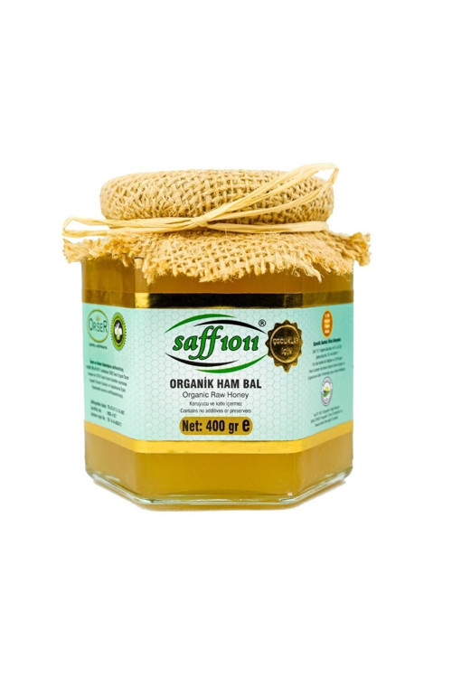Organik Ham Bal 400Gr