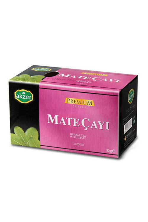 Mate Çayı 1,5 Gr X 20 Süzen Poşet