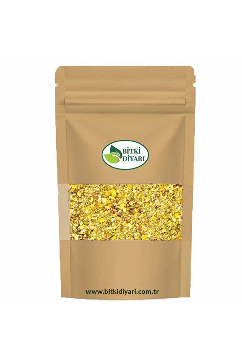Sarımsaklı Salata Baharatı 500Gr