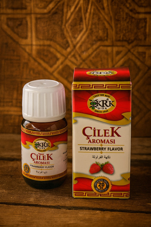 Çilek Aroması 20Ml