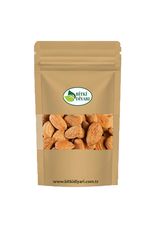 Çiğ Badem Yerli Yeni Mahsül 1Kg