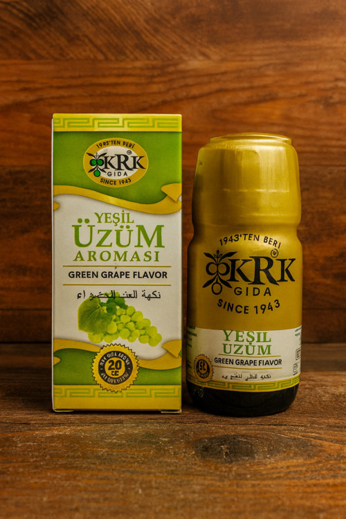 Üzüm Aroması 20Ml