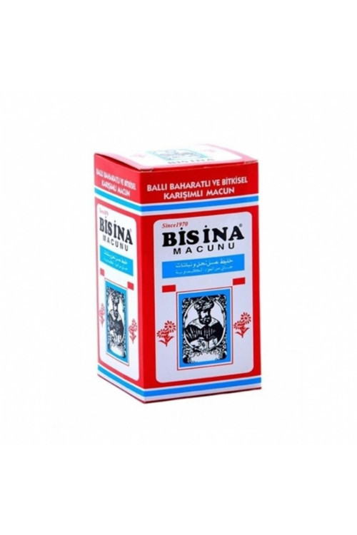 Bisina Macun 400Gr