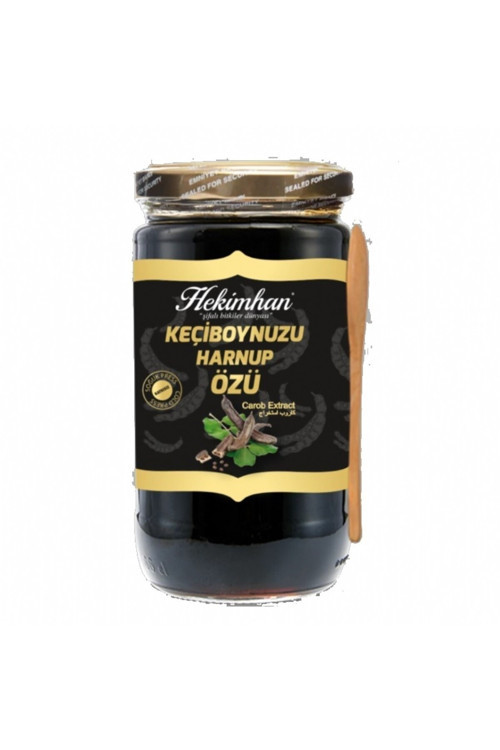 Keçiboynuzu Özü (Bambu Kaşığı Hediyeli) 640 Gr