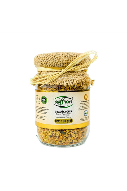 Organik Polen 100Gr