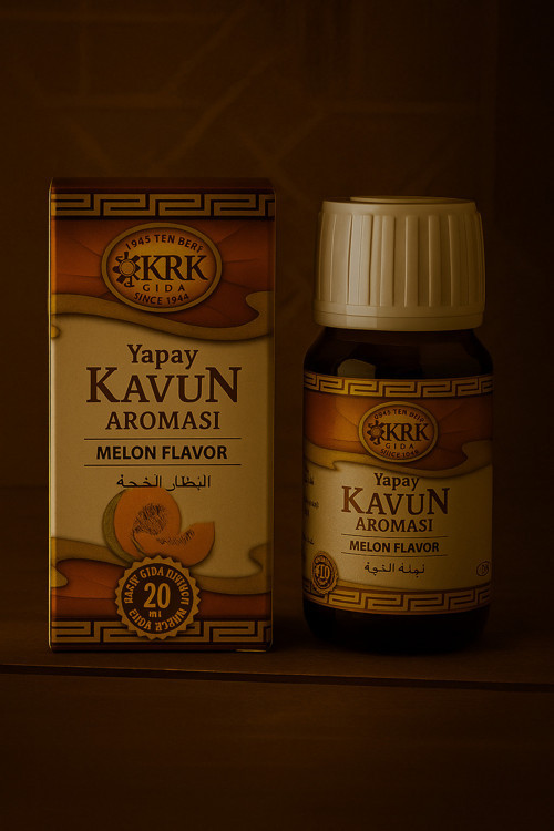 Kavun Aroması 20Ml