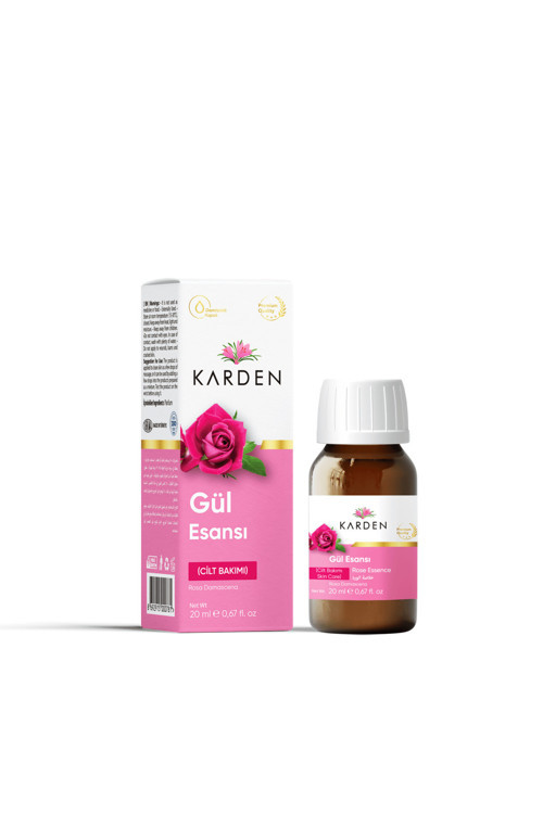 Gül Esansı 20 Ml