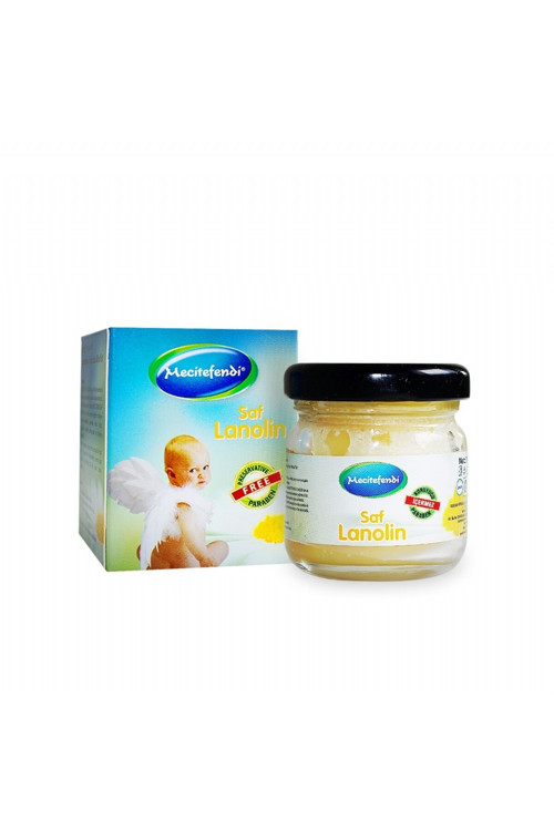 Saf Lanolin Mecit Efendi 30Gr