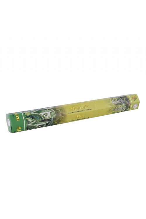 Aloevera Tütsü Çubuk 20Li