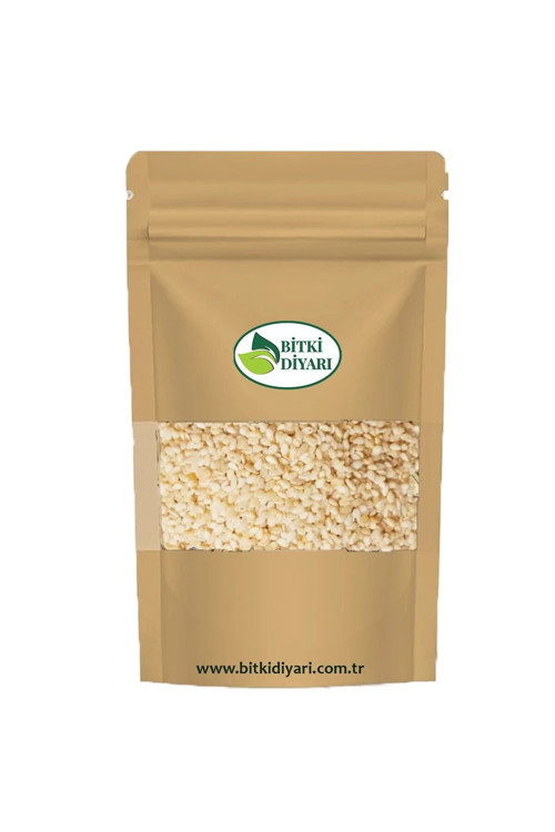 Susam Çiğ Beyaz 50Gr