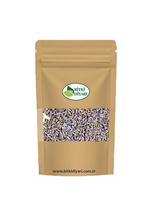 Lavanta Çiçek (Lavandula Angustifolia) 1Kg
