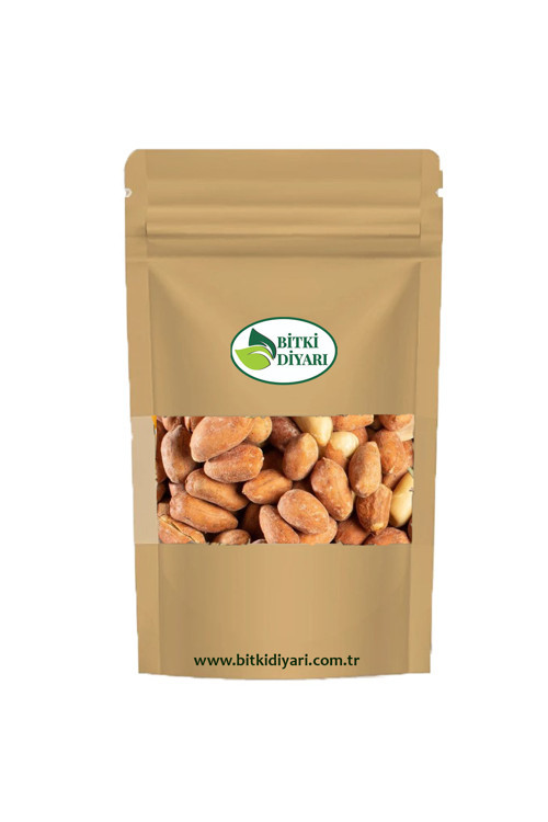 Tuzlu Fıstık İçi Yerli Yeni Mahsül 500Gr