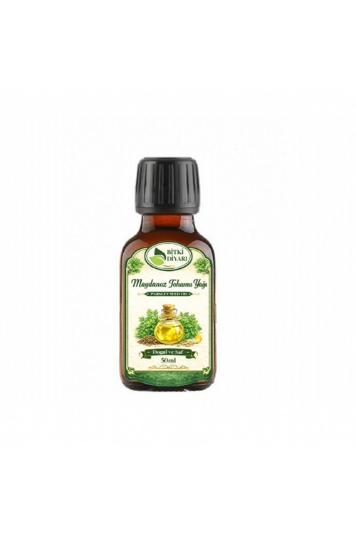 Maydanoz Tohumu Yağı 50Ml