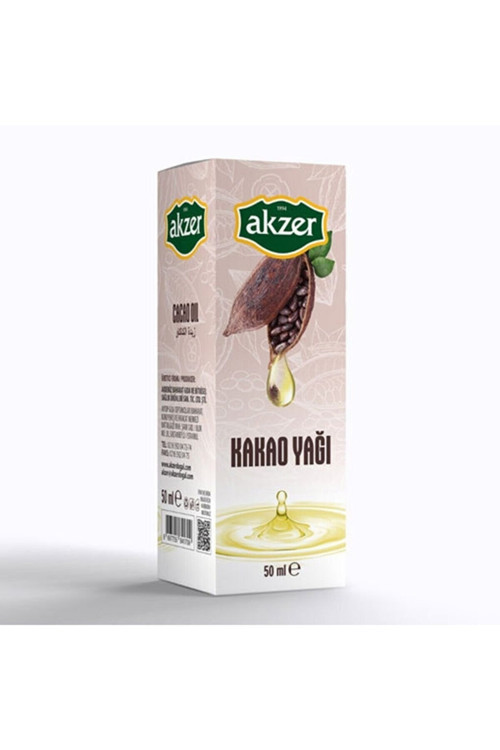 Kakao Katı Yağı 50Cc