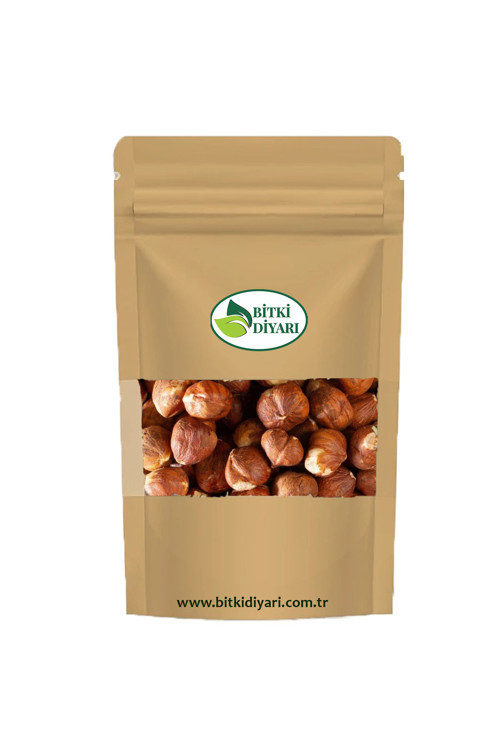 Fındık İçi Çiğ Yeni Mahsül 500Gr