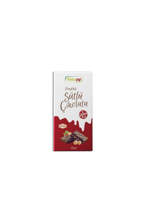 Glutensiz Sütlü Çikolata 100Gr