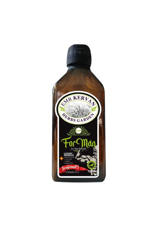 For Man Tribulus Ekstraktı & Vitamin Ve Mineral İçeren Sıvı Ekstrackt 250 Ml