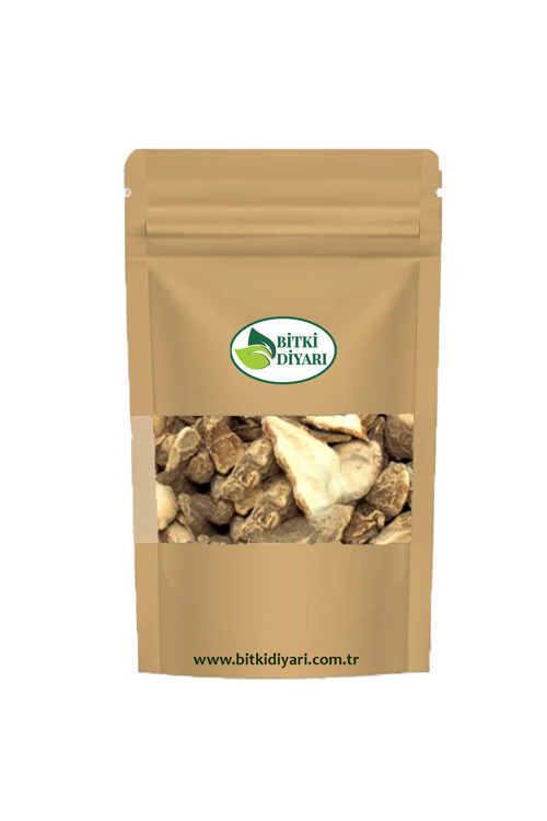 Zulumba Kök (Zedoariae Rhizoma) 50Gr