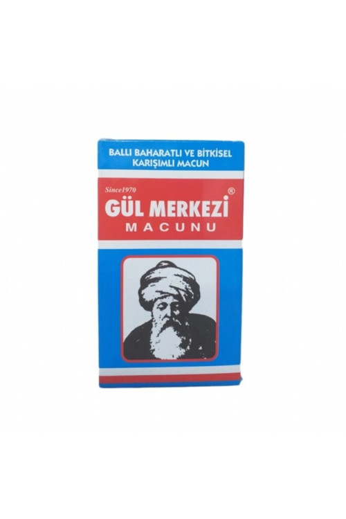 Gül Merkezi Macun 400Gr