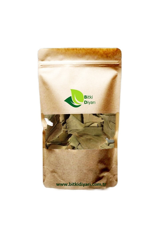 Ginko Biloba Yaprağı (Mabet Ağacı) 40Gr