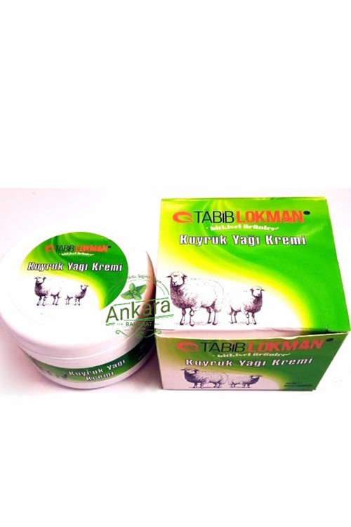 Kuyruk Yağı Kremi 100Ml